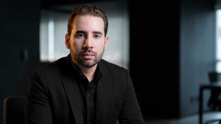Robert Souza: O homem que traz à mesa Robert Souza Conex